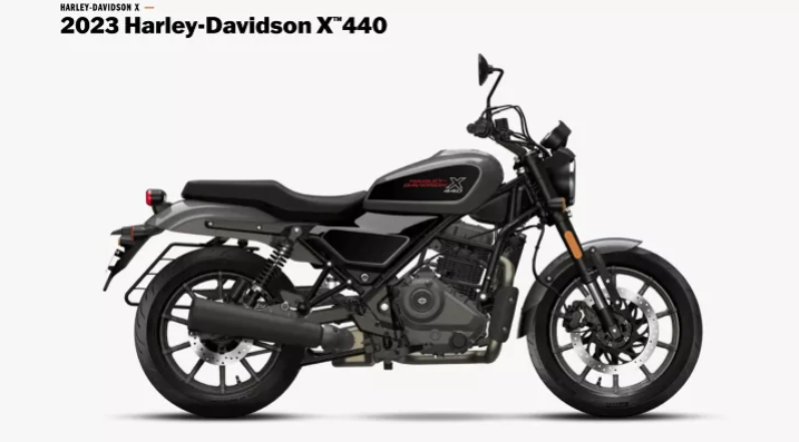 2023 Harley-Davidson X440 ۸